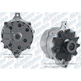 ACDelco 334-1999 Remanufactured Alternator by ACDelco