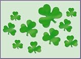 Packaged Foil Shamrocks