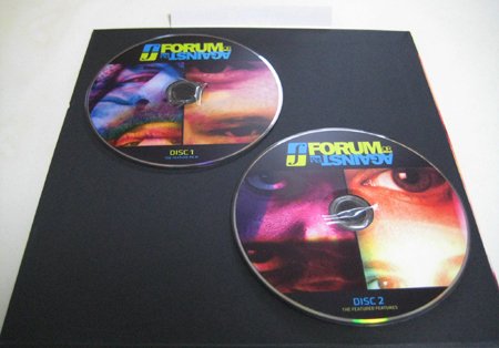 Forum or Against Em 超豪華版（DVD2枚組、ＢＯＯＫ、ニットキャップ、キーチェーン、ステッカー、PATCH 付）FORUM SNOWBOARDS