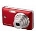 GE E840 Red (8MP x4 zoom, 2.7" LCD, 1600 ISO Smile, Blink & Face Detection)