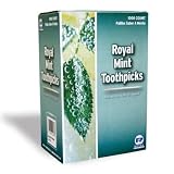 Mint Tooth Picks Individually Cello Wraped (1000 pack)