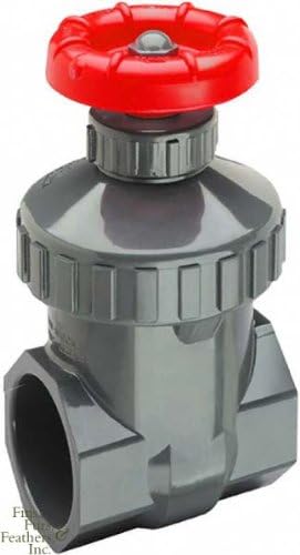 Gate Valve - 1/2 inch FPT X 1/2 inch FPT