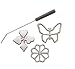 Fox Run Rosette Set