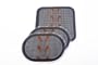 Slendertone 0706-9607 Replacement Abdominal Toning Pads, 3 Adhesive Pads