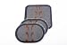 Slendertone Replacement Gel Pads for Flex Abdominal and Gymbody Belts (3 Pads)