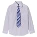 Boys' Cherokee® Shirt And Tie Set - White