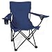 Folding Camp Chair - Navy