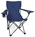Folding Camp Chair - Navy