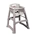 Rubbermaid Youth Chair Seat w/out Wheels