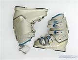New Dalbello MX 61 Women's Gray Ski Boot Size 6.5