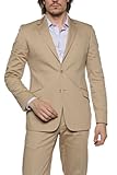 Gianfranco Ferre GF Suit ALFREDO, Color: Beige, Size: 50