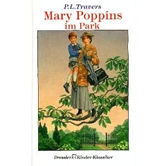 Mary Poppins im Park. ( Ab 10 J.)