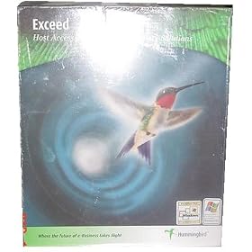 Click here to buy Exceed Multiplatform Multilanguage 7.1.1 by Hummingbird Communications.