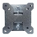 RhinoMounts Flat Wall Mount for 13-25  TV's - FPM-1100S