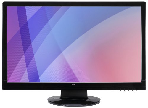 AOC 2770VH1 27-Inch LCD Monitor