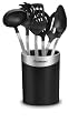Barrel Handle Series 7-Piece Boxed Tool Set With Storage Crock