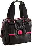 Juicy Couture Nylon Pop Lock The Hills Satchel