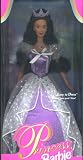 Your Very First Royal Princess Barbie Easy to Dress!