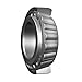 Timken 13687-90016 - Tapered Roller Bearing Assembly - 1.5000 in Bore, 2.7170 in OD, 0.7500 in Cone Width, 0.5938 in Cup Width, Class 0 Precision Rating
