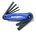 Park Tool Folding Hex Wrench Set