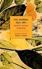 The Journals of Henry David Thoreau: 1837-1861