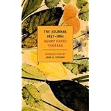 The Journal of Henry David Thoreau 1837-1861 (New York Review Books Classics)