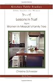 Lessons in Trust: From Women in Messiah's Family Tree