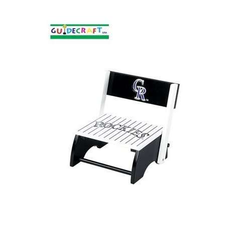 Buy Colorado Rockies Flip-Up Step-Up by by guidecraft