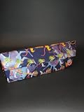 Envelope Bag Alebrijes in Blue
