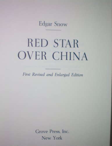 Red Star Over China.
