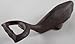 1 X Cast Iron Whale Bottle Opener