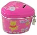 Disney Winnie The Pooh and Tigger Coin Bank Tin Box (2 pcs set)