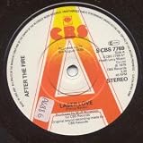 LASER LOVE 7" (45)