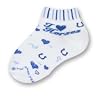 For Bare Feet I Love Horses Socks
