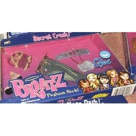 <b>Bratz Fashion Pack - Secret Crush</b>