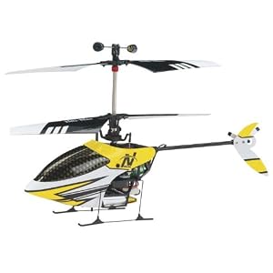Heli-Max Novus CX 2.4 Nano Sized Coaxial RTF Helicopter by HeliMax