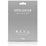 elago Crystal Clear Film Set for iPhone 3G + Microfiber Cleaner (Made in USA)