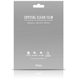 elago Crystal Clear Screen Protection Film for Samsung Glyde Phone