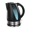 Russell Hobbs 15076 Ebony Matt  Black Kettle
