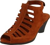 Arche Womens Exor Nubuck Sandal Sandal