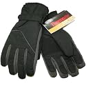 Mens QUILTED THERMOLITE SKI GLOVES GM1