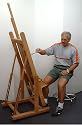 Mabef Studio Convertible Easel M18D
