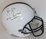 Sean Lee Signed Helmet - Penn State Nittany Lions FS 2x Inscribed JSA - Autographed NFL Helmets