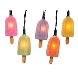 Review Kurt Adler UL0693 / Kurt Adler Multi-Color Popsicle Lights