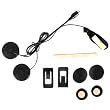 Chatterbox Full Face Stereo Headset CB50 Replacement Communication Head Sets
