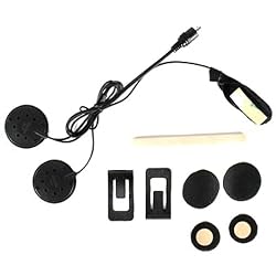 Chatterbox Full Face Stereo Headset CB50 Replacement Communication Head Sets