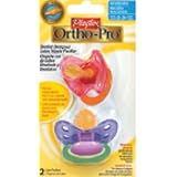 Playtex OrthoPro Newborn Pacifier - 2pk by Playtex