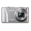 Panasonic Lumix DMC-ZS10 14.1 MP Digital Camera with 16x Wide Angle Optical Image Stabilized Zoom and Built-In GPS Function (Silver)