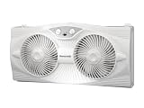 Honeywell Twin Window Fan HW-305