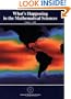 What's Happening in the Mathematical Sciences, Vol. 1